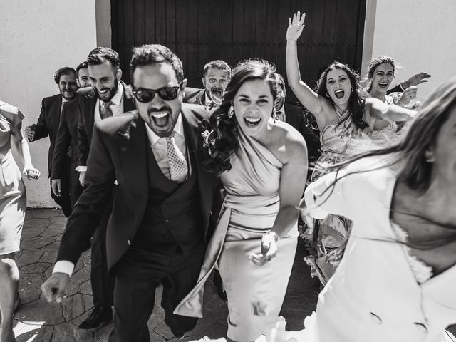 La boda de David y María Eshter en Almería, Almería 61