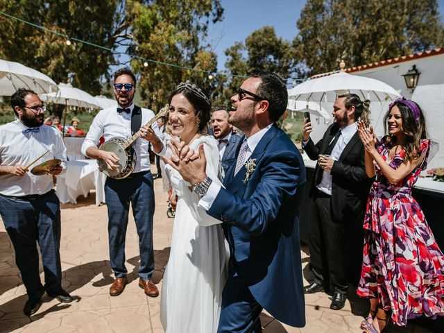 La boda de David y María Eshter en Almería, Almería 62