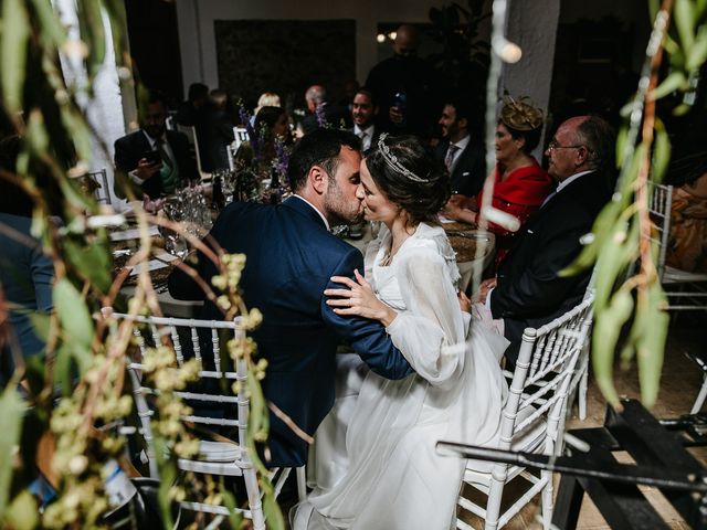 La boda de David y María Eshter en Almería, Almería 71