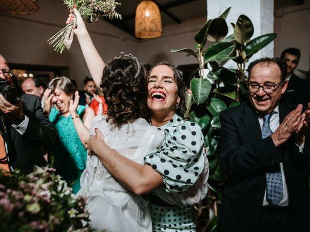 La boda de David y María Eshter en Almería, Almería 76