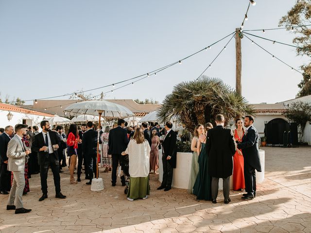 La boda de David y María Eshter en Almería, Almería 95