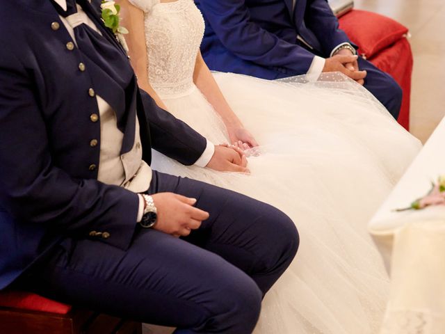 La boda de Fran y María en Moral De Calatrava, Ciudad Real 19