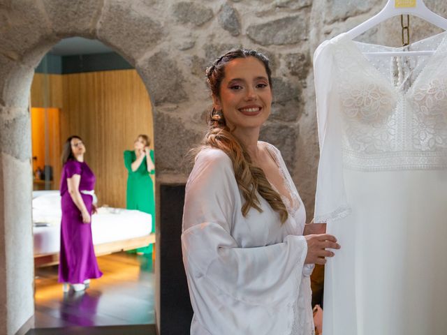 La boda de SONIA y NACHO en Villatoro, Ávila 23