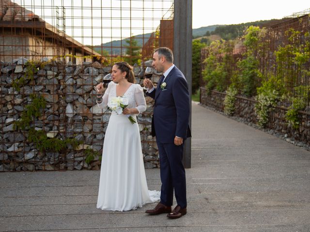 La boda de SONIA y NACHO en Villatoro, Ávila 46