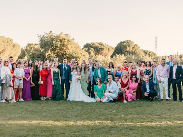 La boda de Abel y Carla en Hornillos De Eresma, Valladolid 4