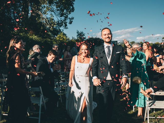La boda de Sara y Alberto