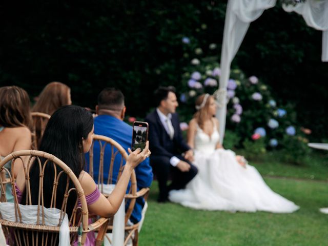La boda de Lourdes y Kike en Santander, Cantabria 17