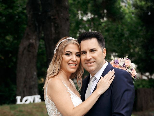 La boda de Lourdes y Kike en Santander, Cantabria 40