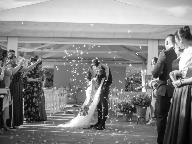 La boda de Daniel y Nerea en Madrid, Madrid 1
