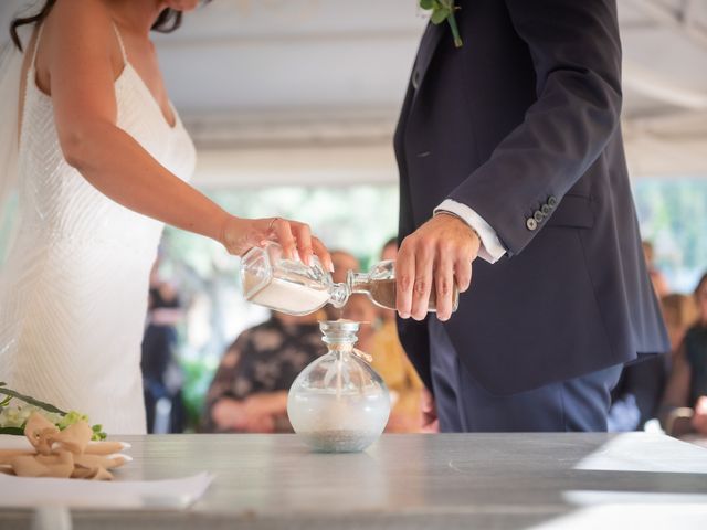La boda de Daniel y Nerea en Madrid, Madrid 5