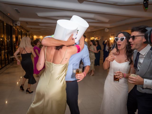 La boda de Daniel y Nerea en Madrid, Madrid 7