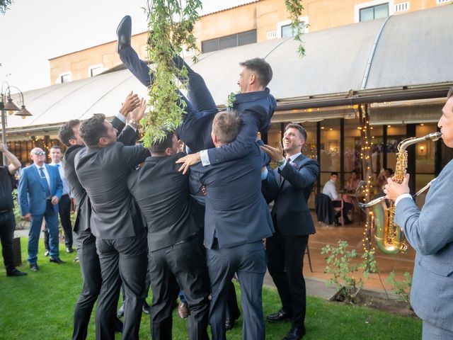 La boda de Daniel y Nerea en Madrid, Madrid 8