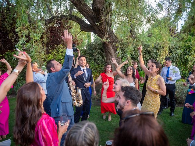 La boda de Daniel y Nerea en Madrid, Madrid 9