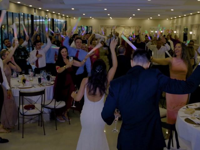 La boda de Daniel y Nerea en Madrid, Madrid 12