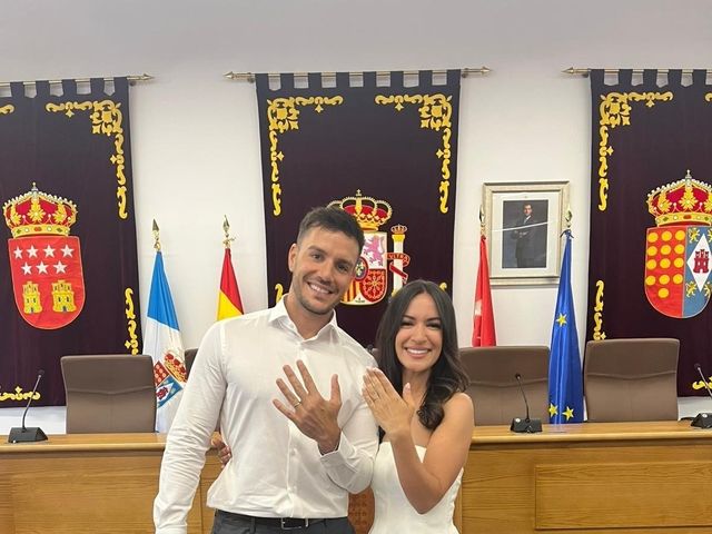 La boda de Daniel y Nerea en Madrid, Madrid 16