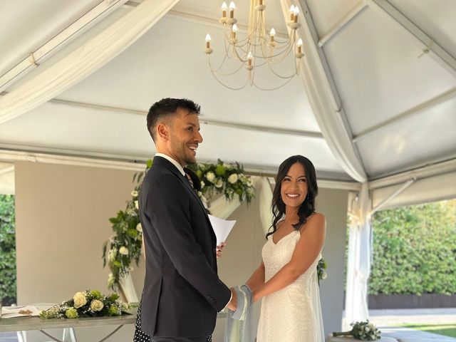 La boda de Daniel y Nerea en Madrid, Madrid 17