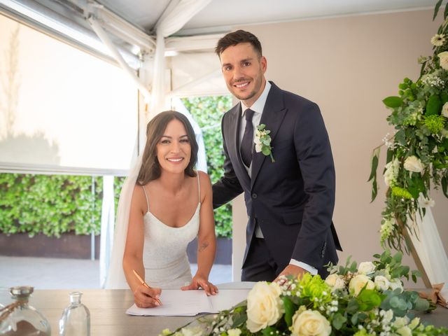 La boda de Daniel y Nerea en Madrid, Madrid 40