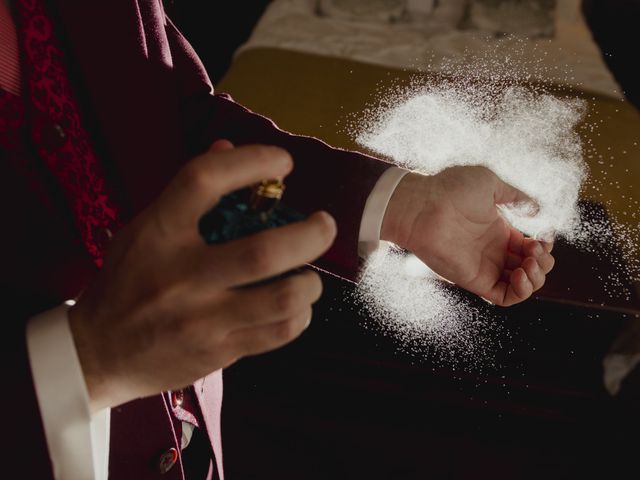 La boda de Dani y María en Saelices, Cuenca 2
