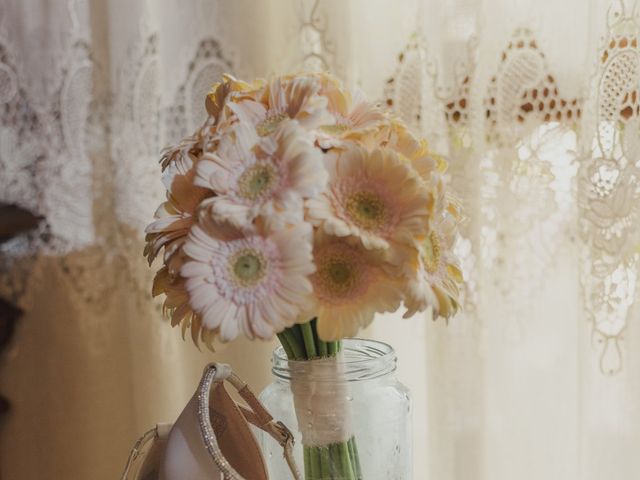La boda de Dani y María en Saelices, Cuenca 7
