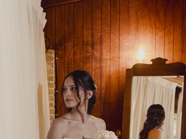 La boda de Dani y María en Saelices, Cuenca 11