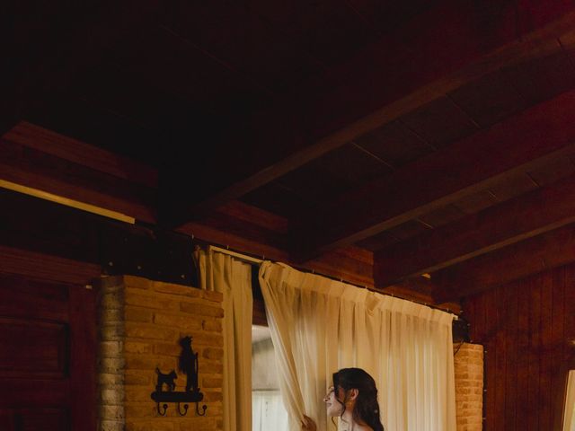 La boda de Dani y María en Saelices, Cuenca 13