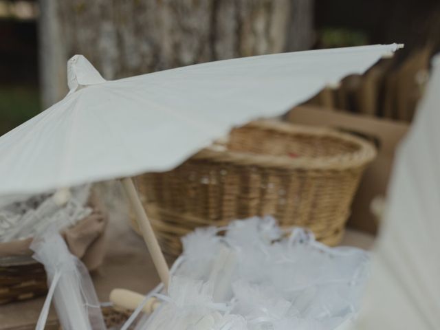 La boda de Dani y María en Saelices, Cuenca 20