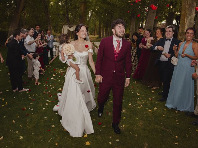La boda de Dani y María en Saelices, Cuenca 28