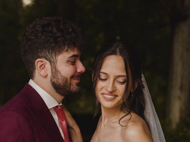 La boda de Dani y María en Saelices, Cuenca 30