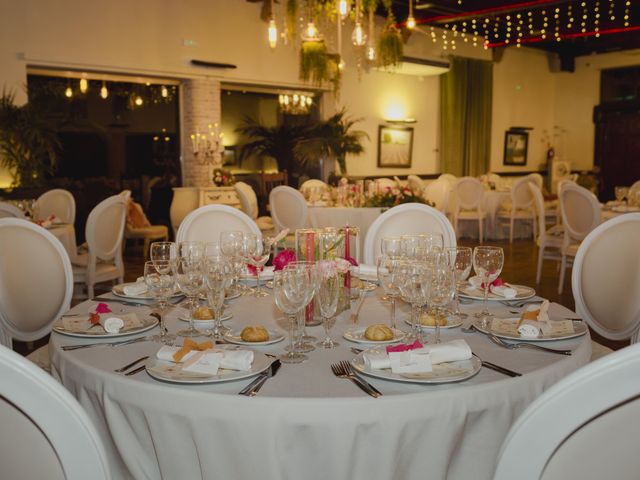 La boda de Dani y María en Saelices, Cuenca 40