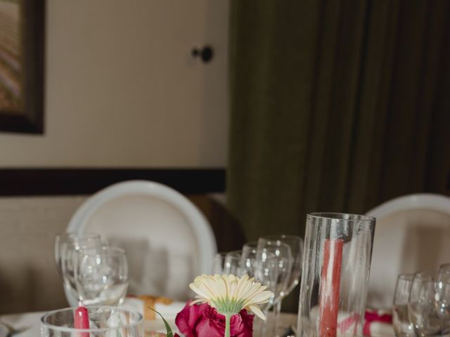 La boda de Dani y María en Saelices, Cuenca 46