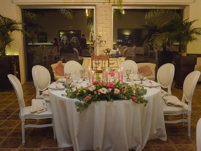 La boda de Dani y María en Saelices, Cuenca 49