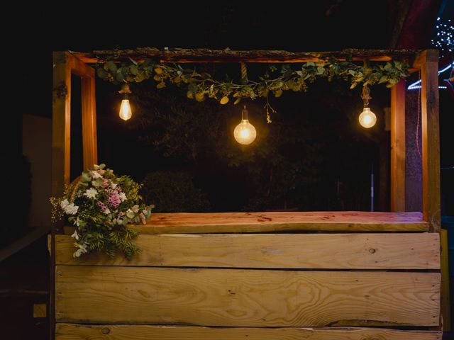 La boda de Dani y María en Saelices, Cuenca 52