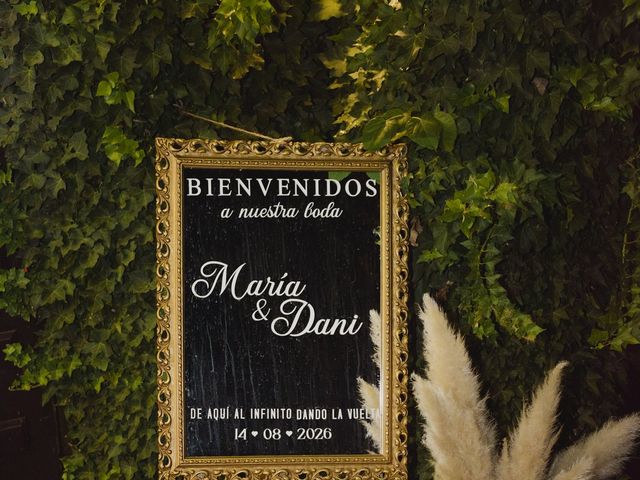 La boda de Dani y María en Saelices, Cuenca 54
