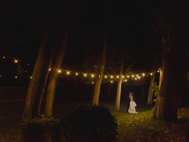 La boda de Dani y María en Saelices, Cuenca 69