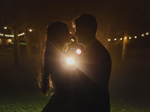 La boda de Dani y María en Saelices, Cuenca 74