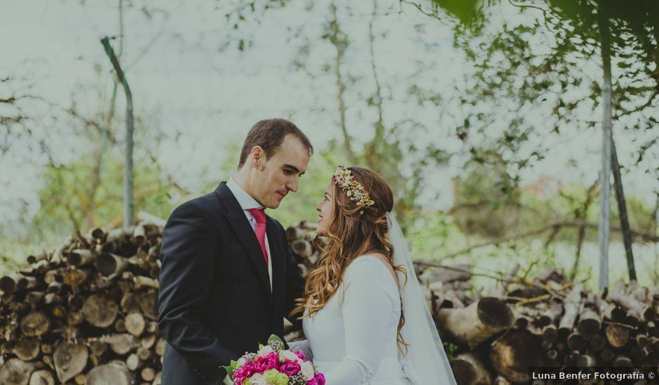 La boda de Felipe y Eva en Pozoblanco, Córdoba