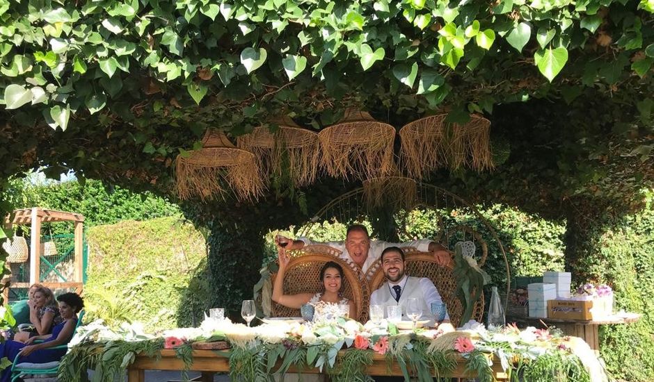 La boda de Eduardo y Isaura en Santa Cruz De Tenerife, Santa Cruz de Tenerife