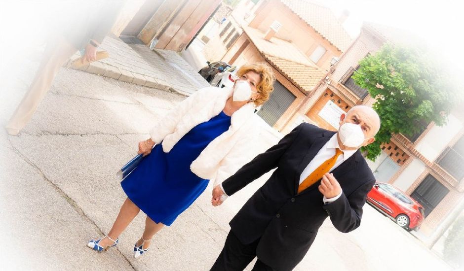 La boda de Fernando  y Maribel  en Ribatejada, Madrid