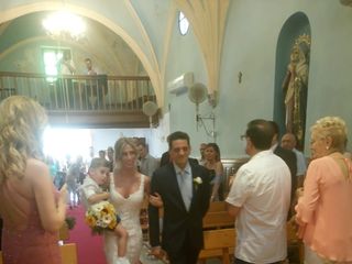 La boda de Vero y Cote 1