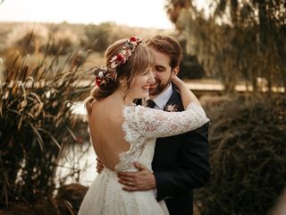 La boda de Raquel y Guillem
