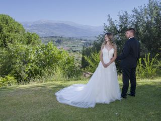 La boda de Guillermo y Sara 1