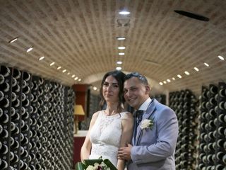 La boda de Carmen y Zoli 3