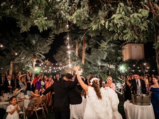 La boda de Marga y Pablo