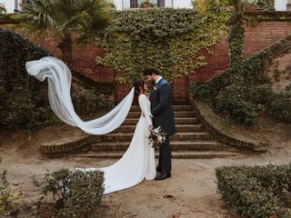La boda de Karla y Gonzalo