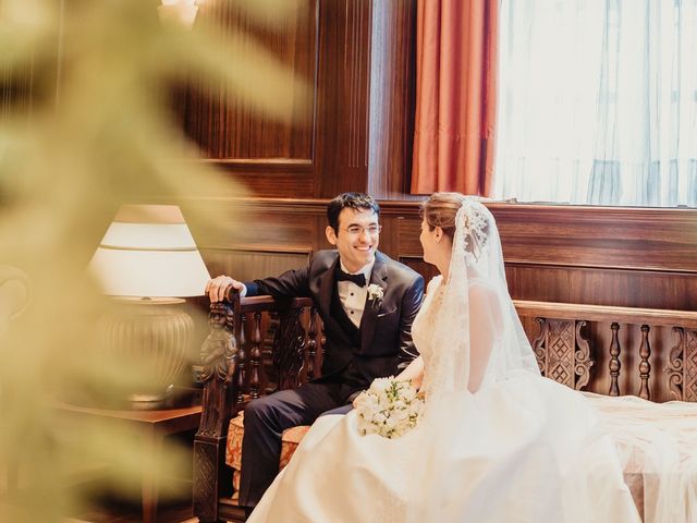 La boda de Pablo y Ana en Soto Del Barco, Asturias 37