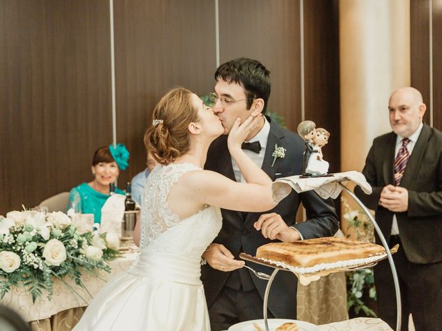 La boda de Pablo y Ana en Soto Del Barco, Asturias 45