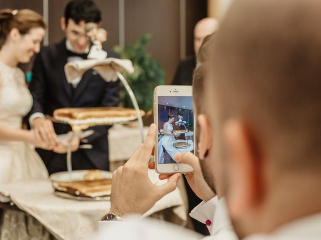 La boda de Pablo y Ana en Soto Del Barco, Asturias 46