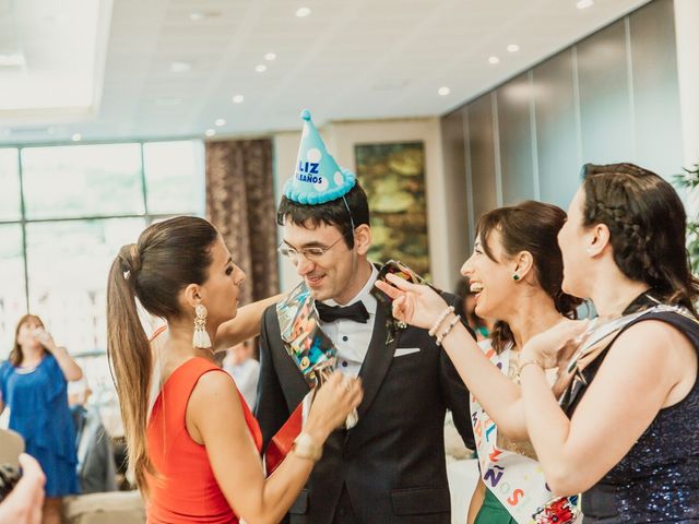 La boda de Pablo y Ana en Soto Del Barco, Asturias 47