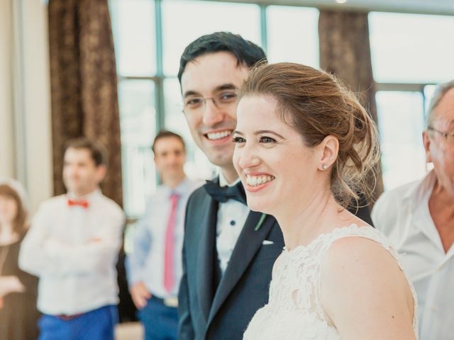 La boda de Pablo y Ana en Soto Del Barco, Asturias 51