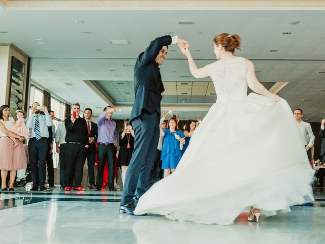 La boda de Pablo y Ana en Soto Del Barco, Asturias 54